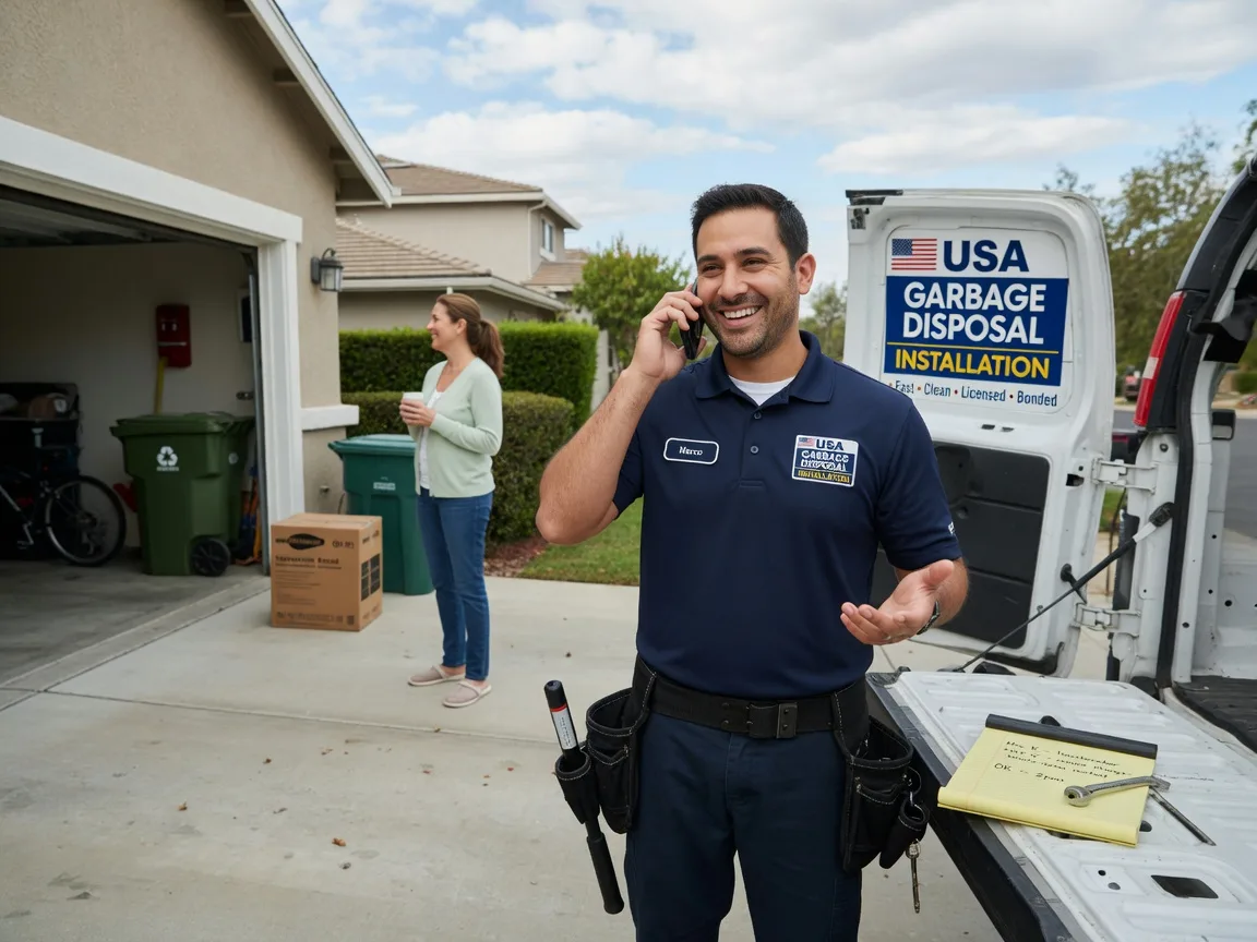 Garbage Disposal Replacement Marseilles, IL FAQs