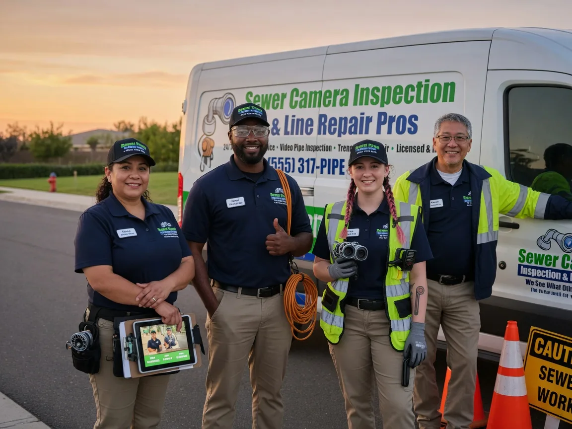 Sewer Line Repair company in Marseilles, IL